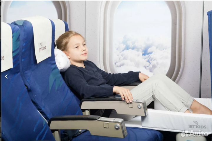 Аренда Чемодан-Кроватка jetkids для путешествий