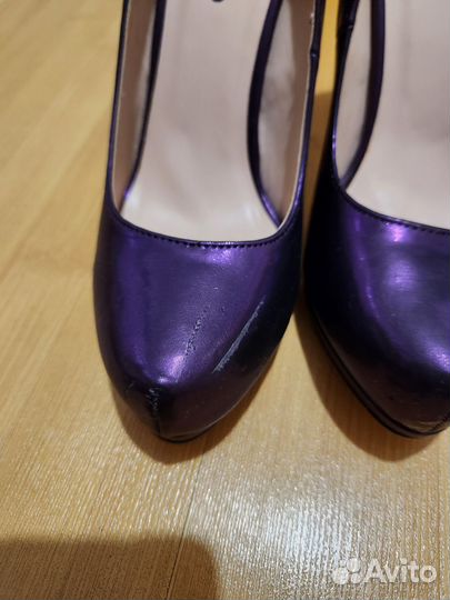 Туфли женские
