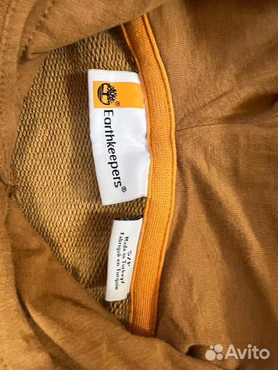 Худи timberland