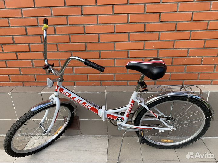 Велосипед stels 710