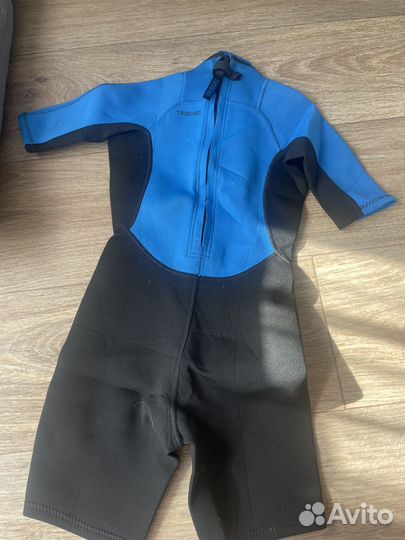 Гидрокостюм