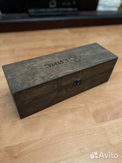 Деревянные ящики коробки шкатулки