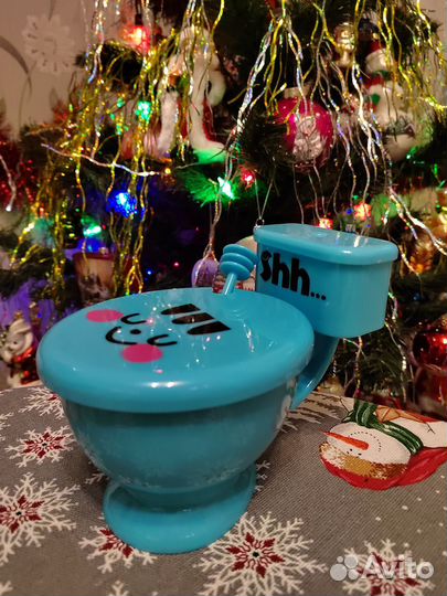 Кружка пластиковая