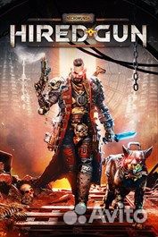 Necromunda: Hired Gun