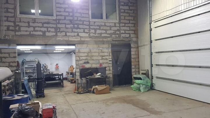 Сдам производственное помещение, 600 м²