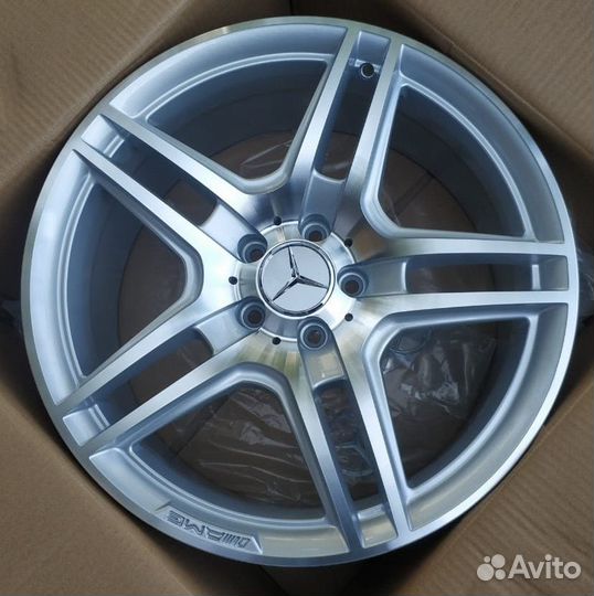 Диски для Mercedes на Мерседес E класс R19