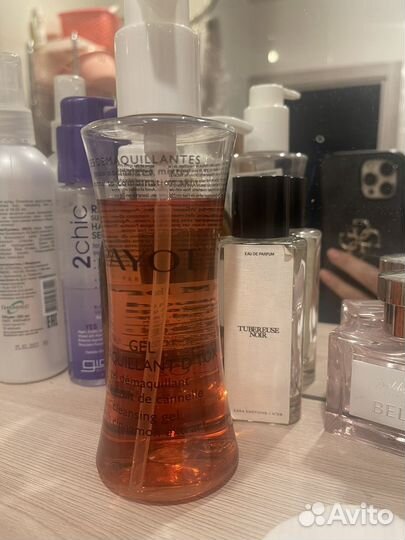 Payot гель для умывания