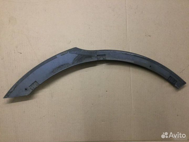 Накладка крыла заднего левого Hyundai Santa Fe CM