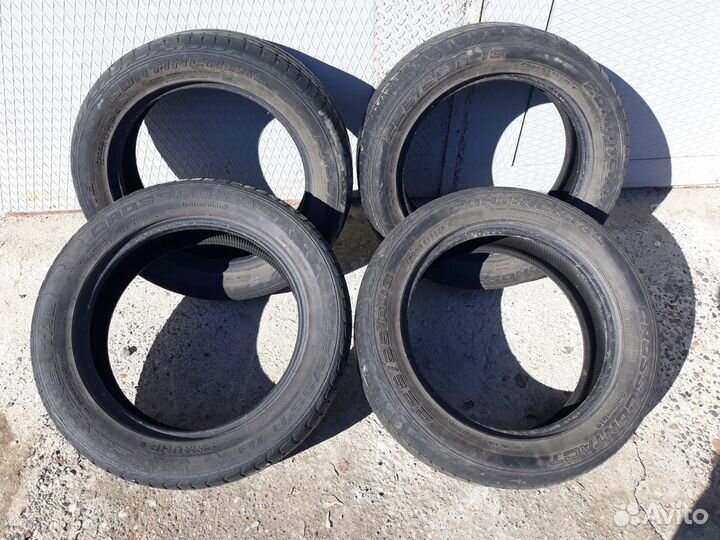 Continental CrossContact LX 225/60 R18