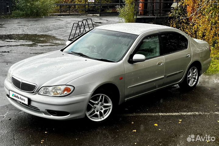 Nissan Cefiro 2.0 AT, 2000, 200 000 км