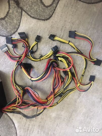 Блок питания новый 800w