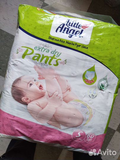 Подгузники-трусики Little Angel