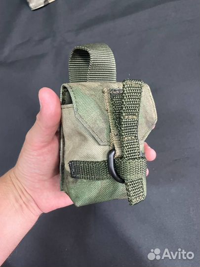 Подсумок под гранату мох (подгранатник) бесшумный