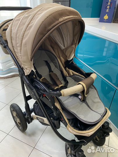Продам коляску Camarelo 2 в 1