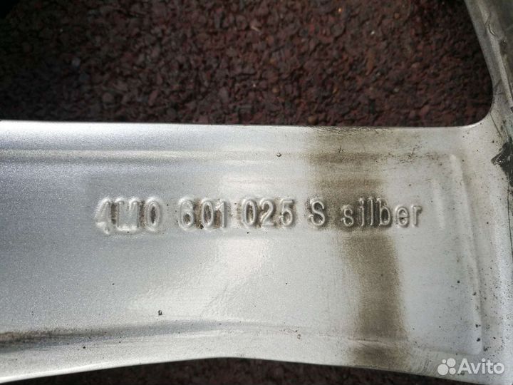 Диски R 21 audi Q7