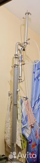 Ректификационная колонна 1.5 дюйма