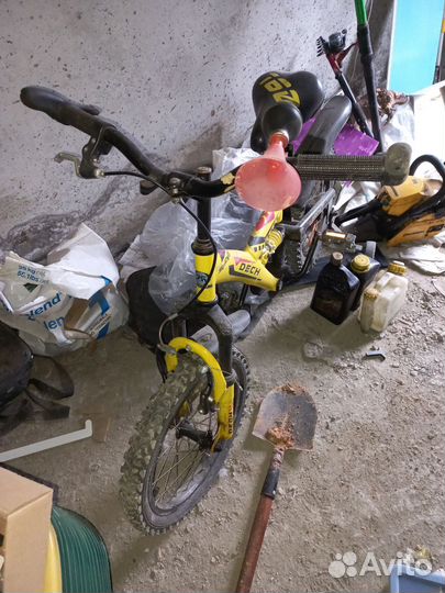 Продам велосипед