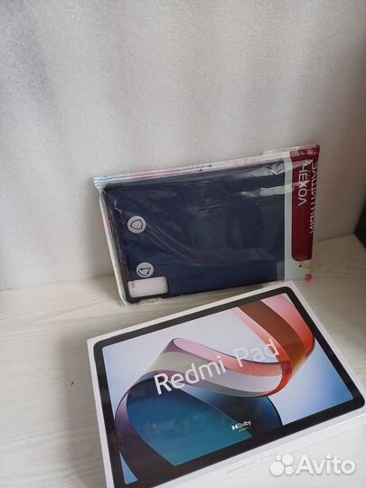 Планшет Redmi PAD 10.6 4/128Gb гарантия