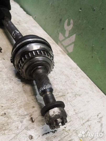 Полуось передняя левая Опель Вектра А