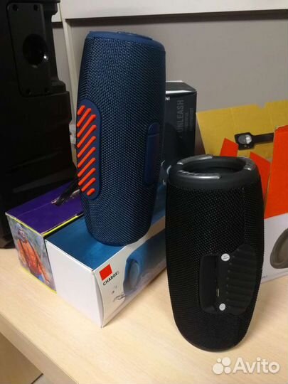 Портативная колонка jbl xtreme 3