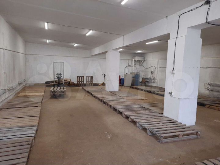 Склад, 510 м²