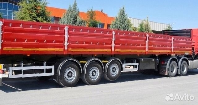 Грузоперевозки фура