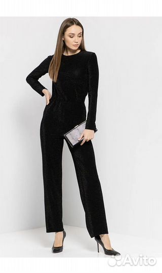 Комбинезон с люрексом Colambetta