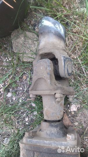 Редуктор рулевой лиаз