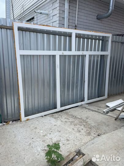 Окна пластиковые бу