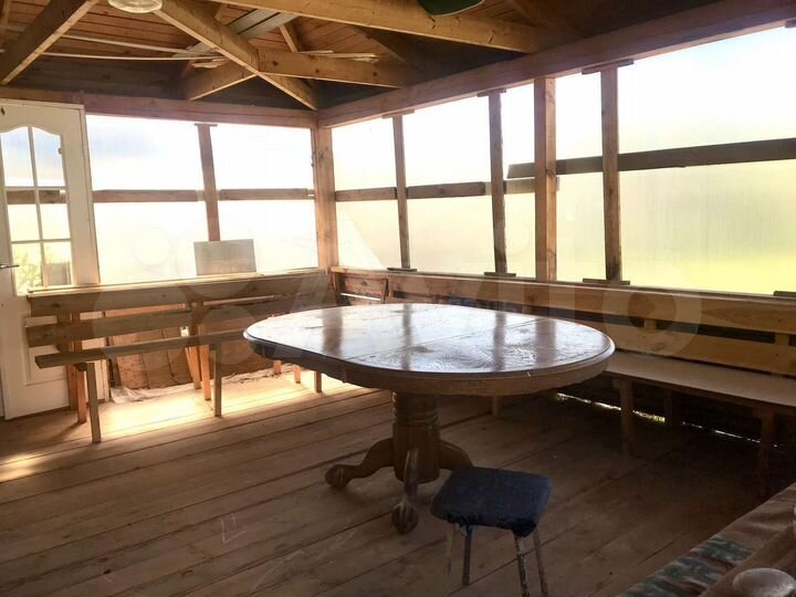 Дом 118 м² на участке 15,3 сот.