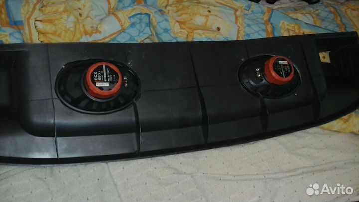 Акустическая полка ваз 2101 -2107