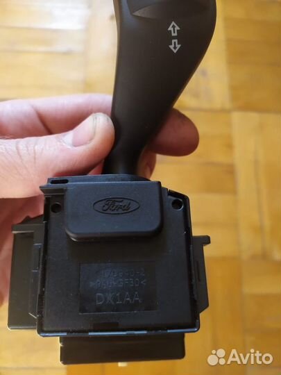 Подрулевой переключатель ford focus 2