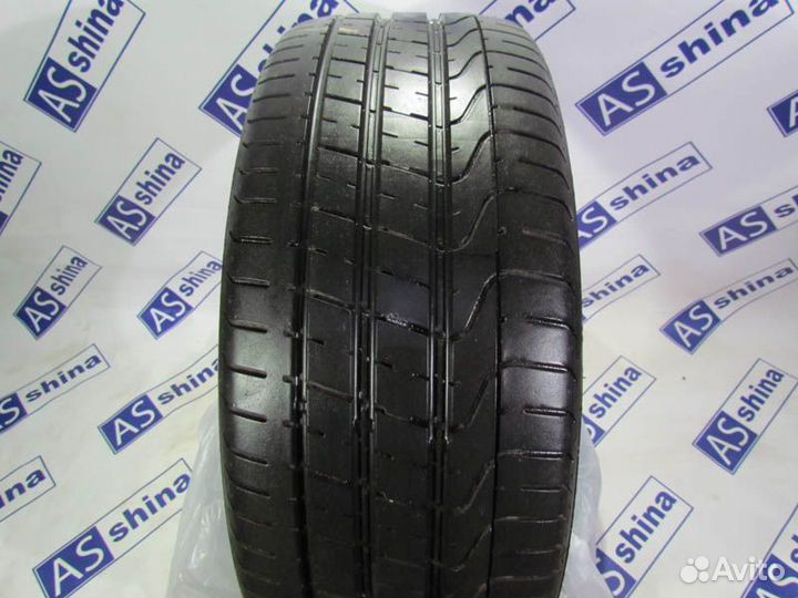 Pirelli P Zero 255/40 R21 102Q