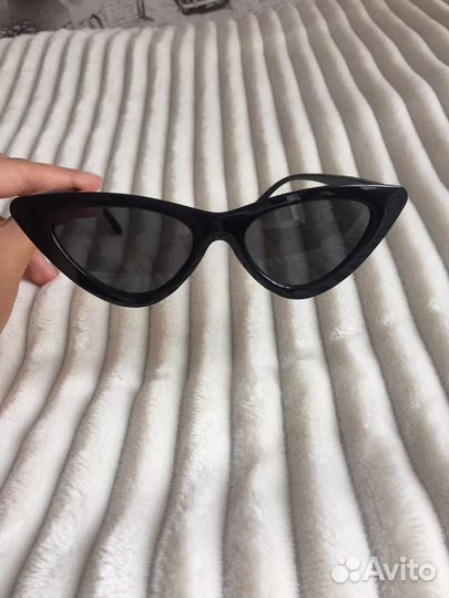 Очки кошачий глаз