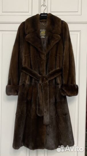 Шуба Скандинавская норка