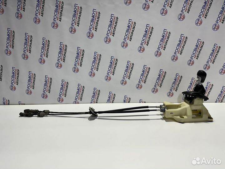 Кулиса кпп Hyundai Solaris I (2010–2014)