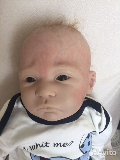 Кукла реборн