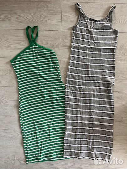 Вещи летние пакетом