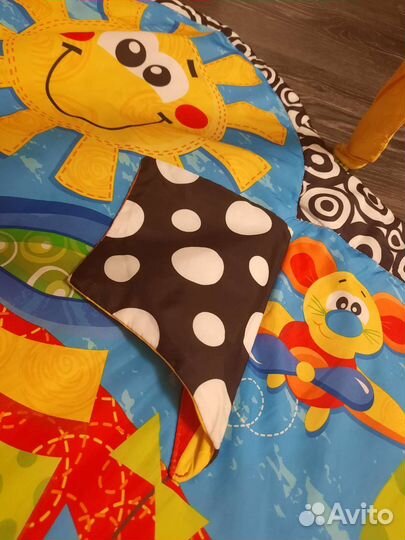 Развивающий коврик Playgro