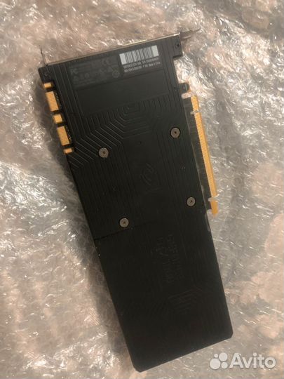 Видеокарта gtx 1080