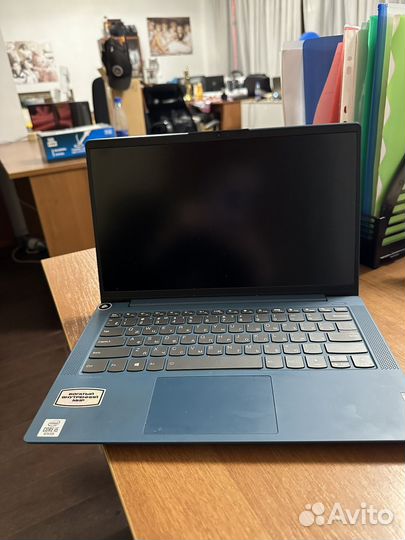 Ноутбук lenovo Idealpad 5