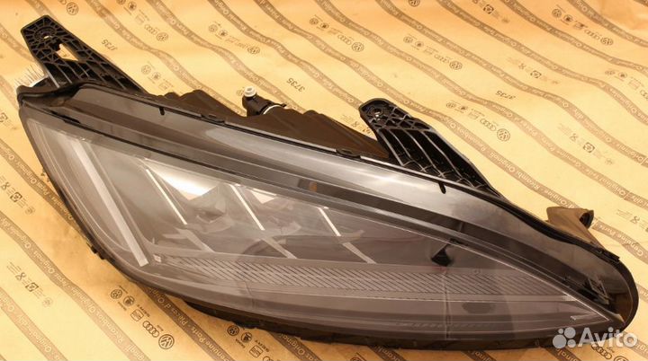 Фара правая xpeng G3 19-21 full LED KPL