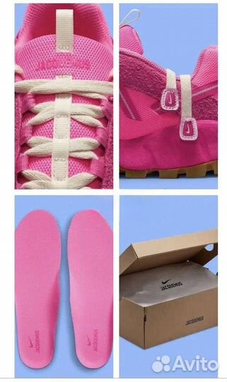 Кроссовки женские Nike