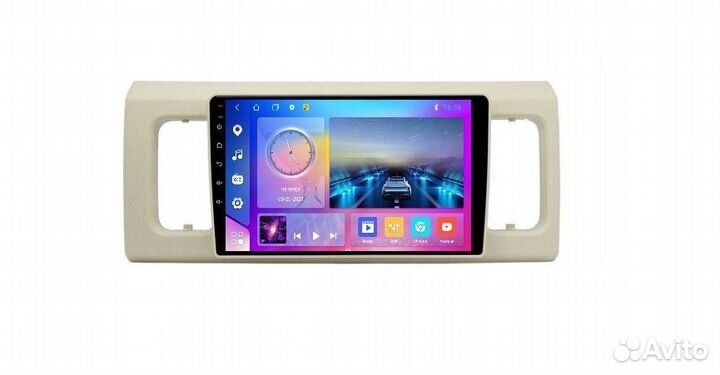 Штатная магнитола Suzuki Alto Android 11 2+16Gb