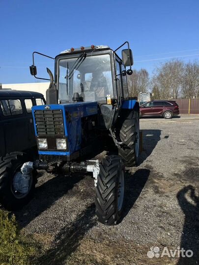 Трактор МТЗ (Беларус) 82.1, 2007