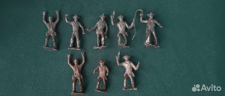 Викинги, Ковбои, Индейцы, Пираты СССР