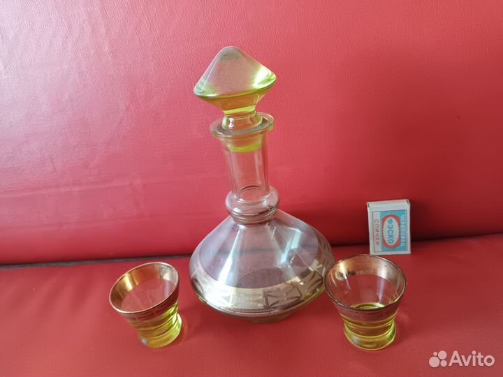 Графин СССР