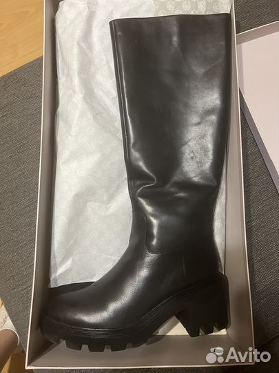 Сапоги зимние