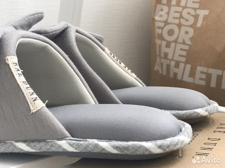 Новые домашние тапочки 39 размер