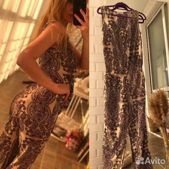 Пакет одежды на девушку 42/44